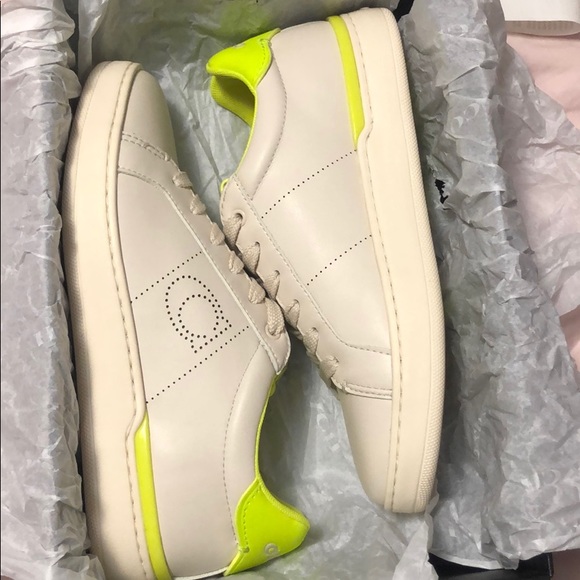 🆕 Coach Lowline Low Top - Picture 5 of 9